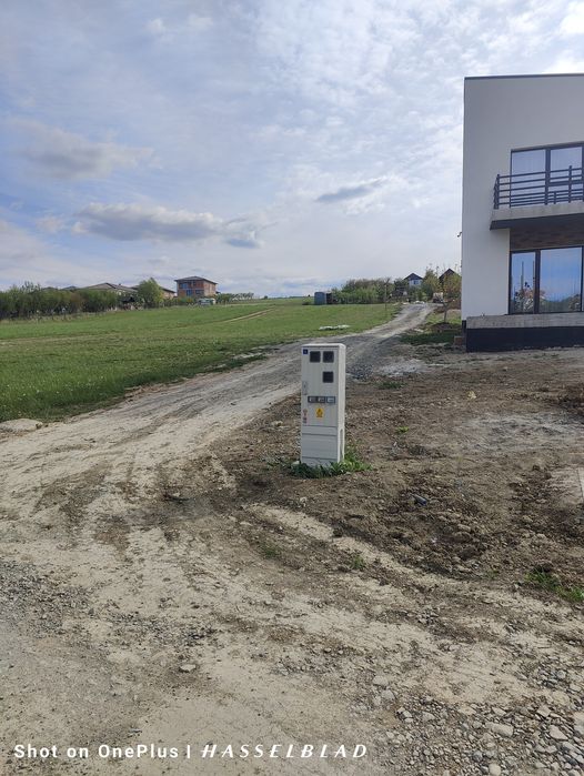 Teren de vânzare Zalău STR.Dr.Ioan Pușcaș intersecție cu str. Vânătorilor