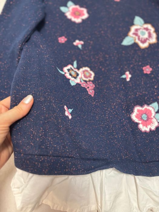 Детска ватирана блуза/ туника Lc Waikiki 11-12г