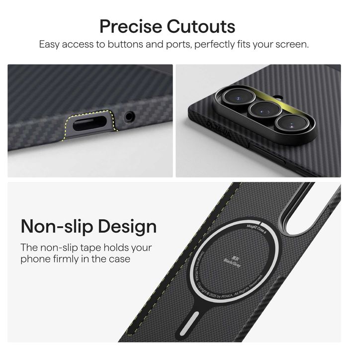 Pitaka Samsung Z Fold 7. Есть доставка