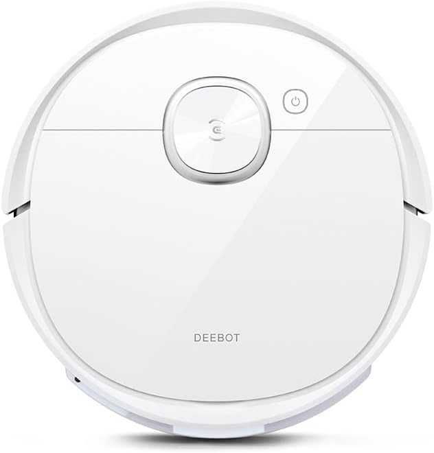 Прахосмукачка робот Ecovacs Deebot T9, картографиране, 3000Pa