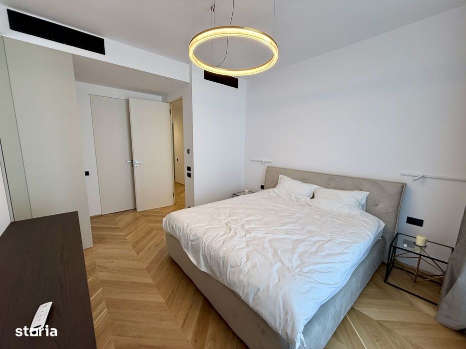Penthouse cu 4 camere | ONE Mamaia | De inchiriat |