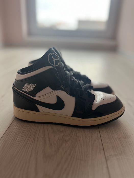 Jordan 1 Carbon Fiber