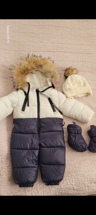 Продам комбинезон зимний