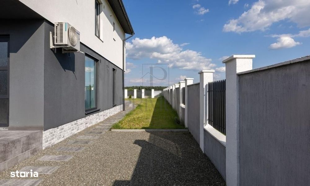 Sag- duplex mobilat si utilat- 4 camere- incalzire in pardoseala