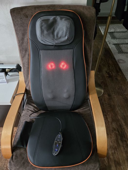 Medisana Aparat Profesional Masaj Shiatsu 3D