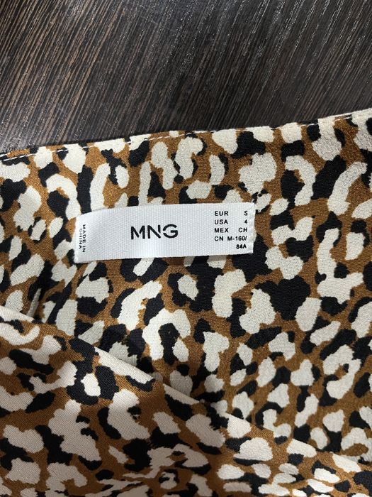 Платье Mango в отличном состоянии