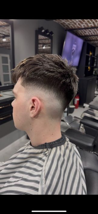 Curs 1-1 de Frizerie/Barber