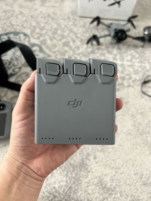 Dji mini 5 pro новый.