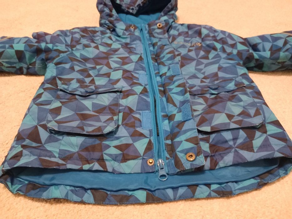 Детско зимно ски яке Lupilu, за Момче  размер 98 / 104.