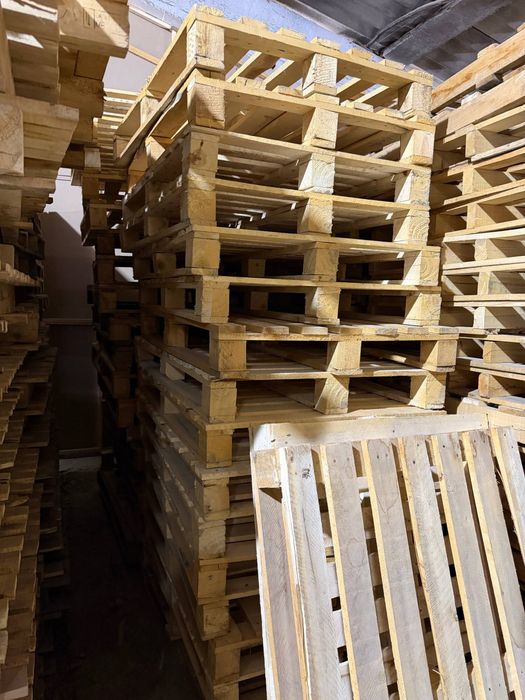 Paddonlar-поддоны