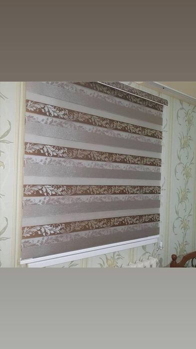 День и Ночь жалюзи