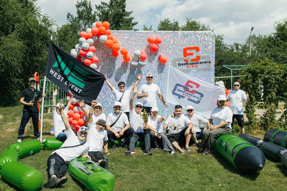 Организация тимбилдинга