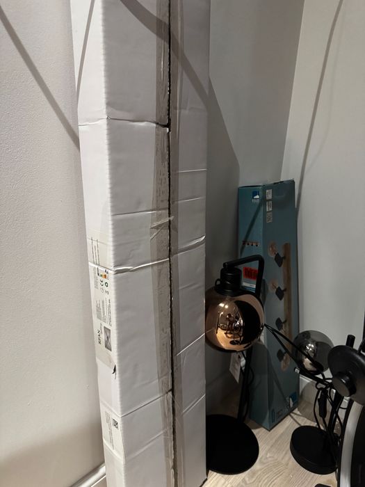 Lustra led cu telecomanda