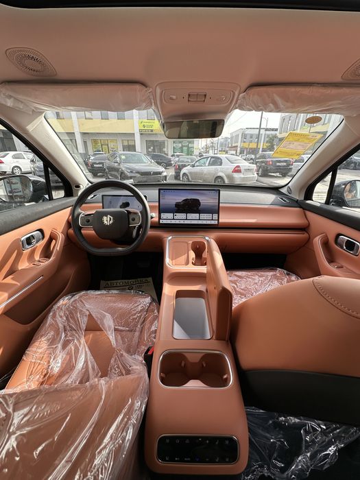 Leapmotor C16 Restyling yangi 2026 holodilnikbilan