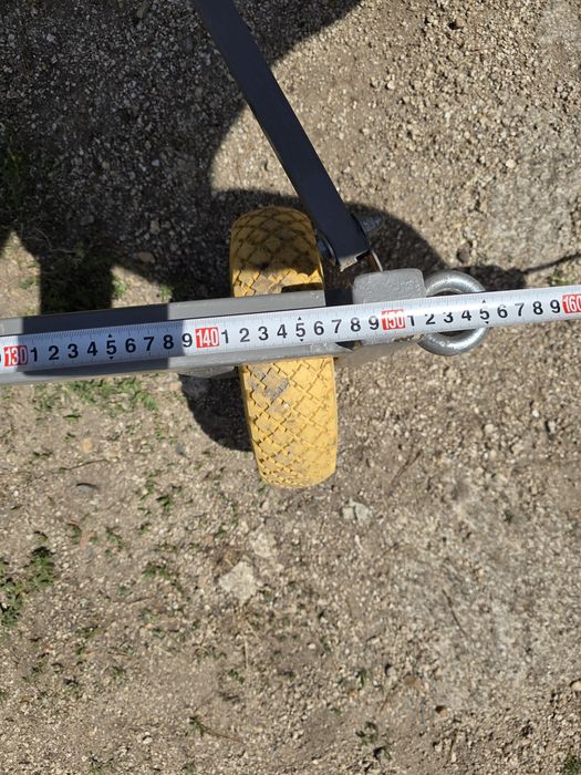 Прицеп для лодки ПВХ