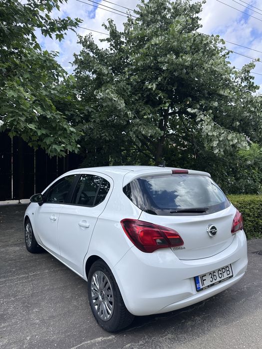 Opel corsa1.3.diesel.12.2017
