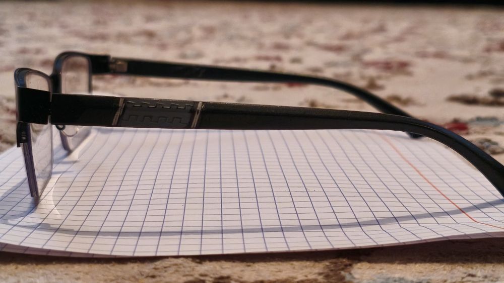 Нулёвкие очки с коробкам