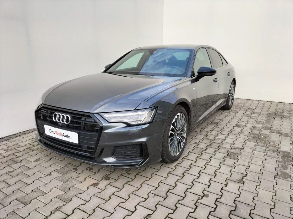 Audi A6 Audi A6 2020 - via workleto.com