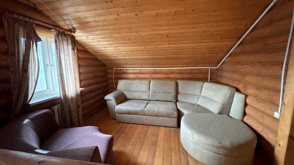 3 дома на территории 34 соток