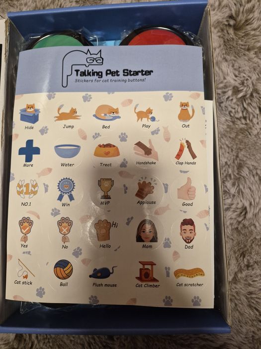 Talking Pet Starter