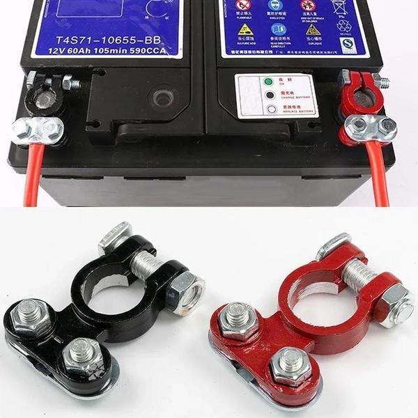 Клеми акумулатор к-т 2бр.