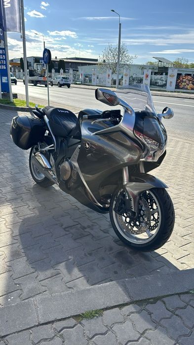 Honda VFR 1200 An 2013