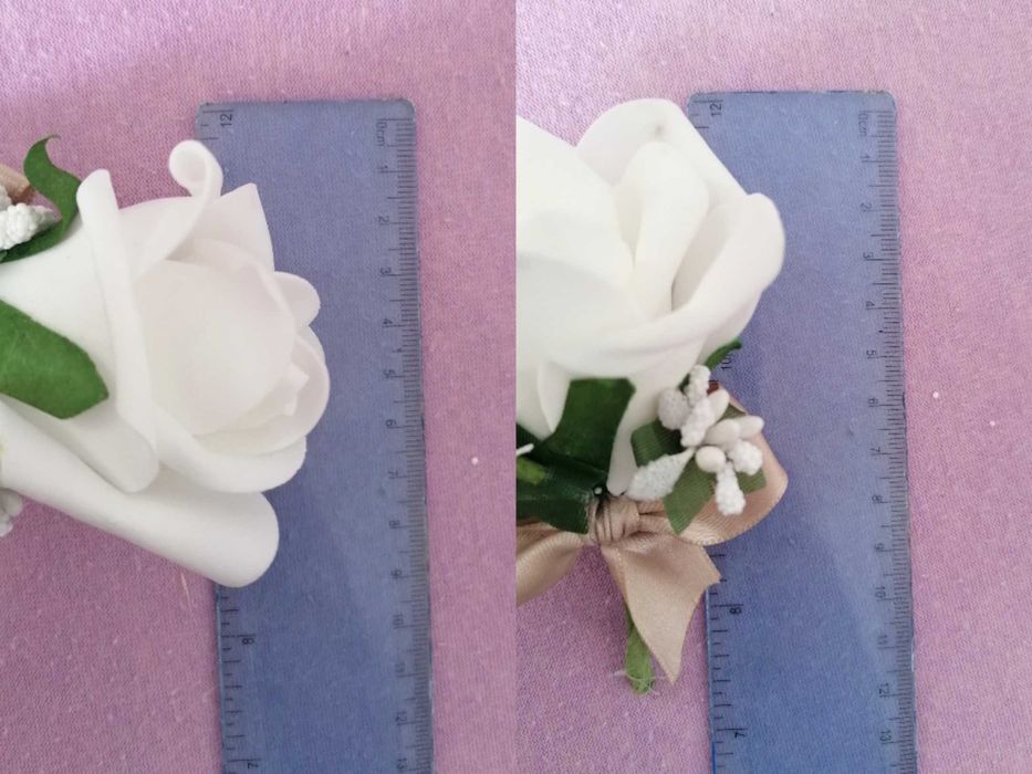 Бутониери за сватба