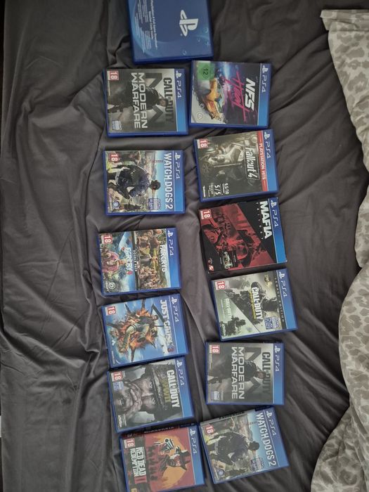 Playstation 4 de 500 gb