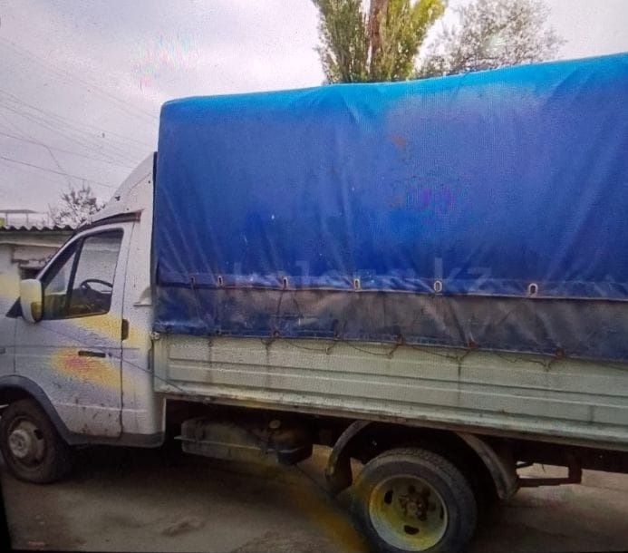 Газель Газель бортовой