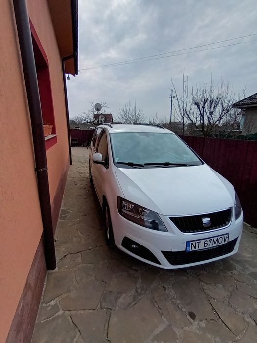 Seat Alahambra 2015