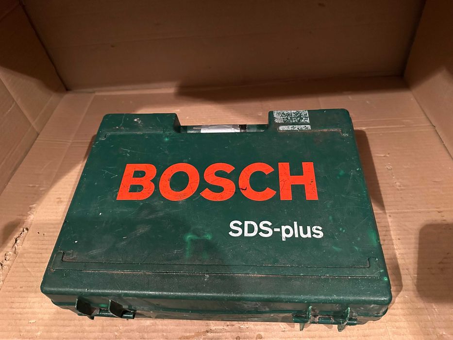 Перфоратор BOSCH PBH 200 R 420W