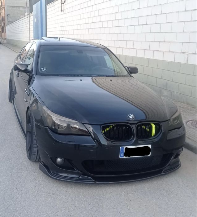 Lip Hamann Bmw Seria 5 E60-E61 M Pack