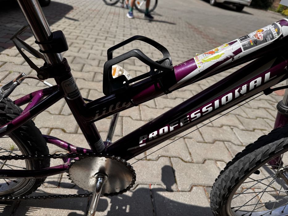 Bicicleta copii 18”