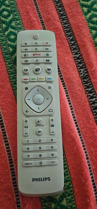 telecomanda originala alba philips tv