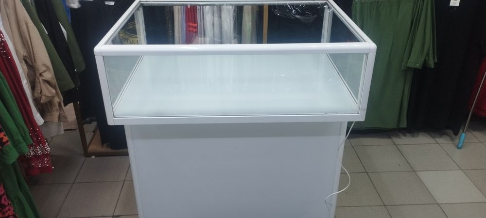 Ветрина под Ювелирные изделия