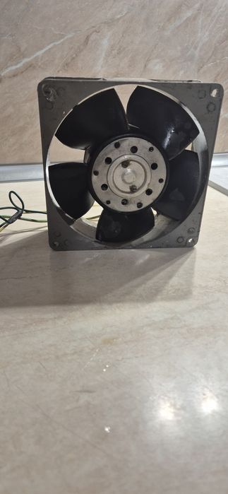 Продавам български вентилатор на Етрополе