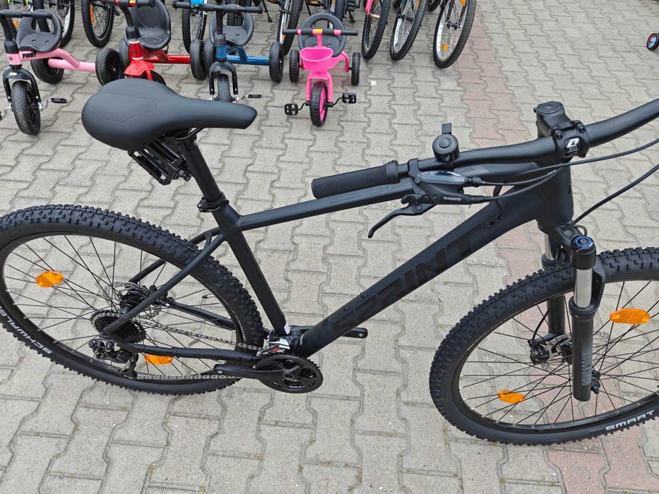 Промо велосипед 29" Sprint APOLON черен/сив
