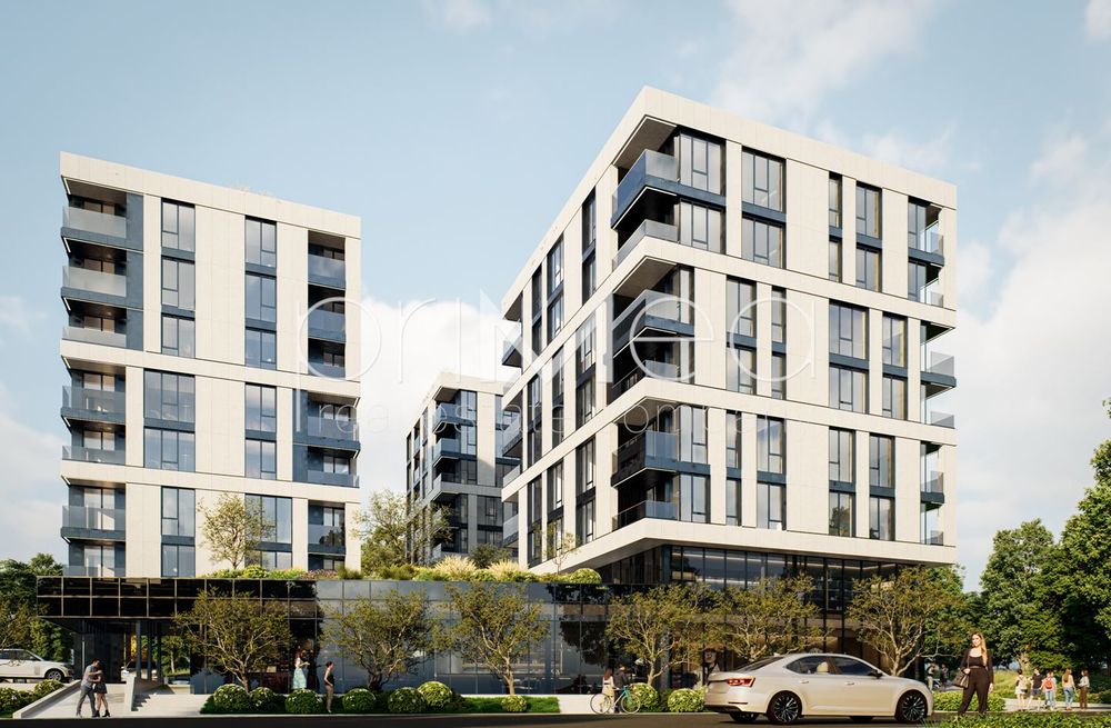 2-стаен в Бургас-Меден рудник - зона В площ 78 цена 76992