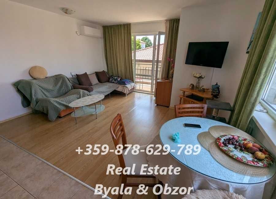 Продава се Двустаен апартамент в Бяла - 62 кв.м за 1017 €/кв.м - Снимка #3