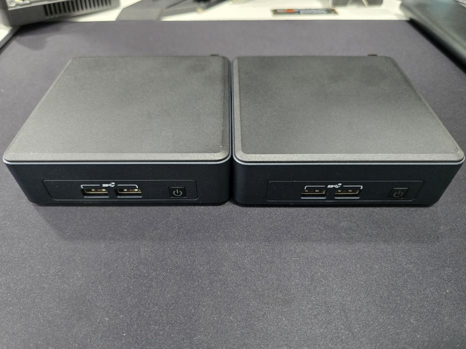 Мини ПК Intel NUC i3-1115G4