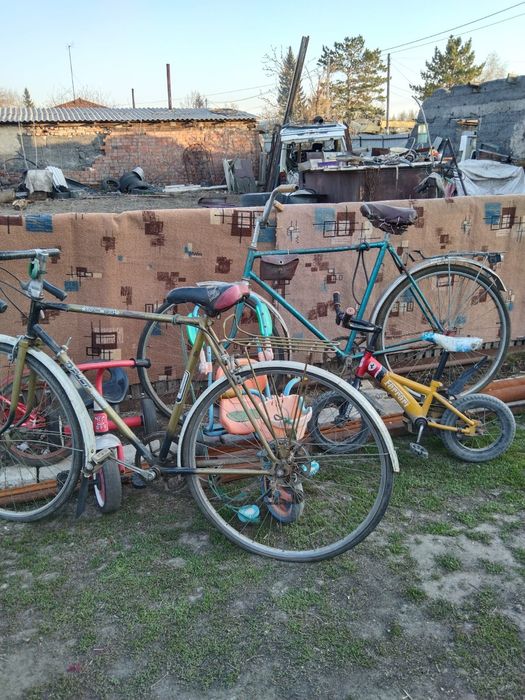 Продам велосипеды.