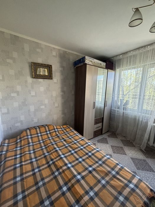3-комнатная квартира. Доспанова 69