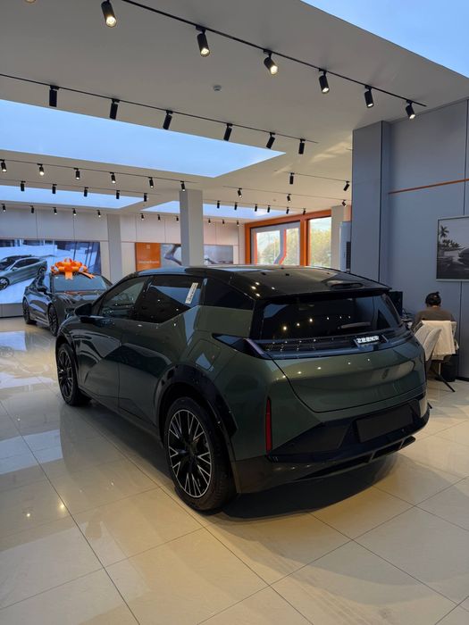 Zeekr X 2025 В НАЛИЧИЕ!