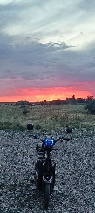 Продаётся скутер