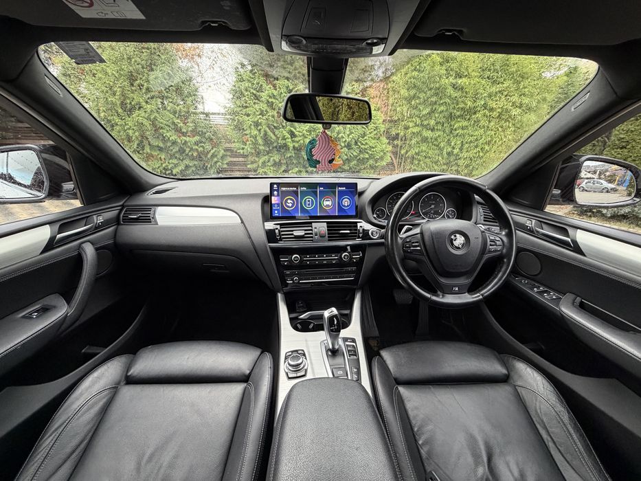 Bmw X4 M-paket 2.0 diesel 2016