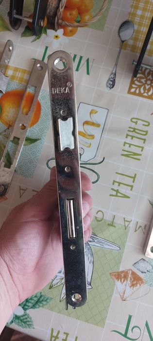 Брави Deka + дръжки Sonico