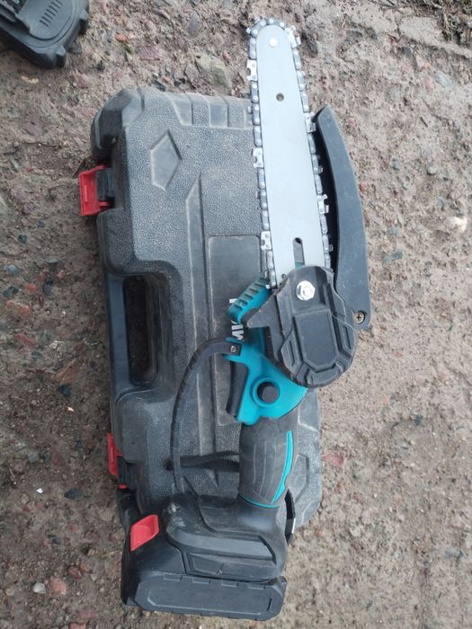 Аккумулятор пила