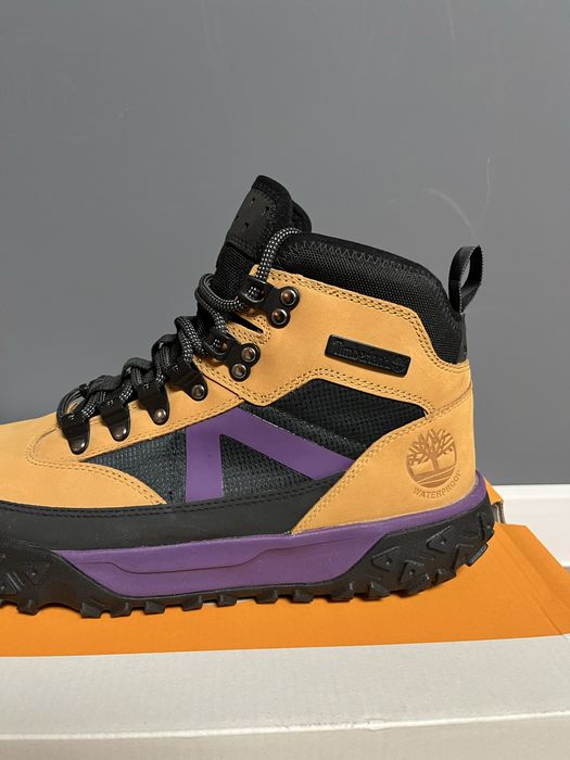 Timberland Greenstride Mition 6 - Зимни Мъжки Обувки