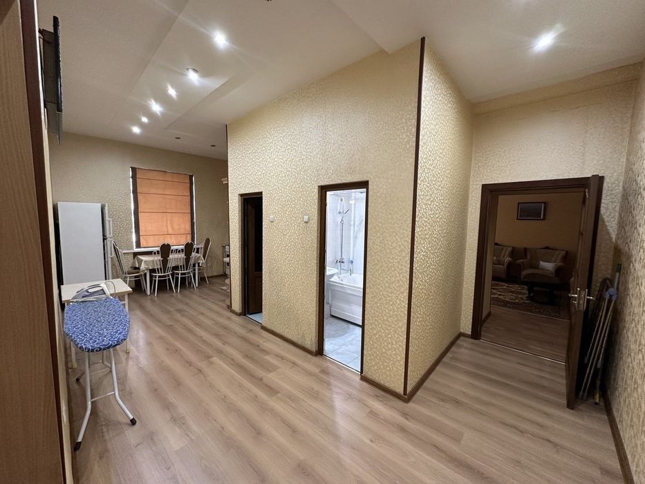 Парк Бобура 2 ком. аренда Шота Руставели