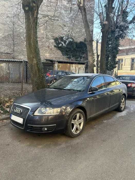 Audi A6 C6 2006 2.0TDI Manual